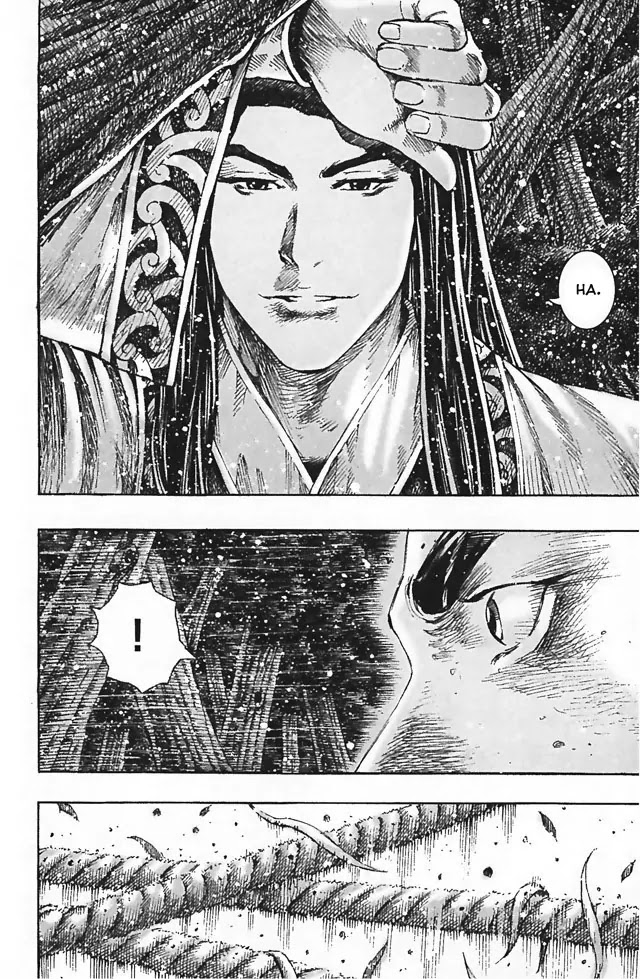 The Ravages of Time Chapter 348 - Page 6