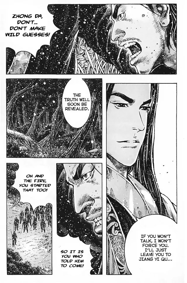 The Ravages of Time Chapter 348 - Page 9