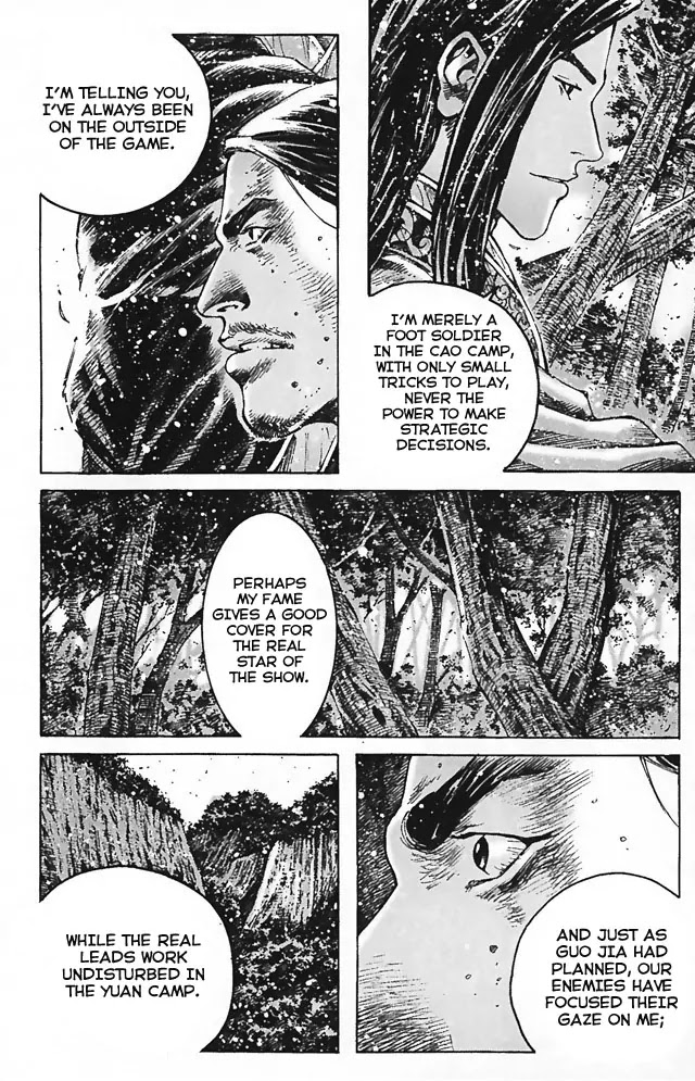 The Ravages of Time Chapter 348 - Page 10
