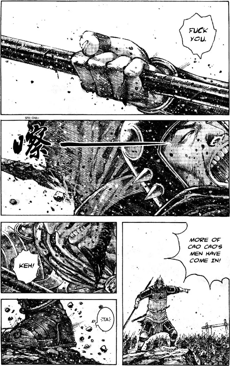 The Ravages of Time Chapter 349 - Page 15