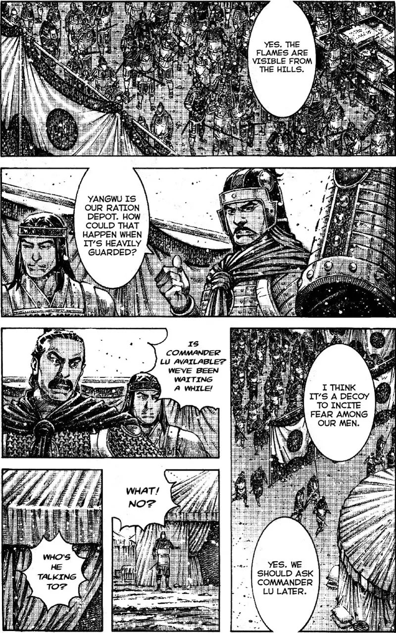 The Ravages of Time Chapter 349 - Page 7