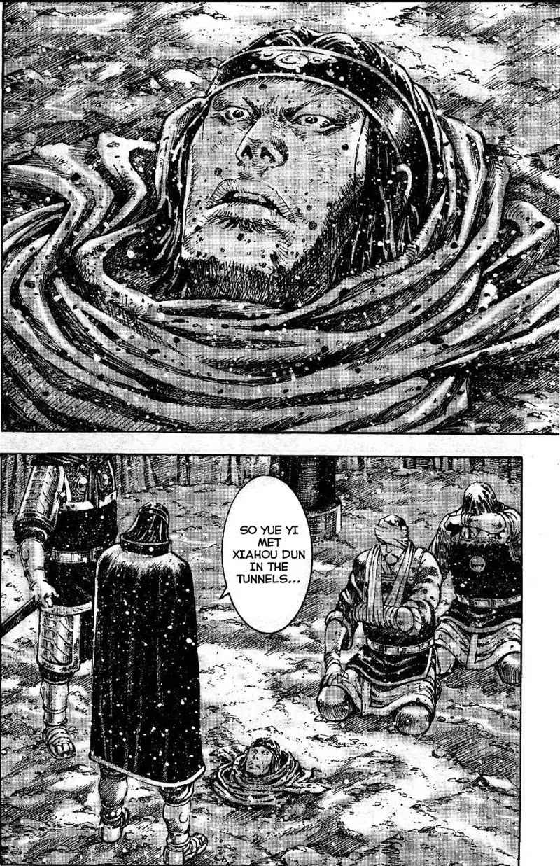The Ravages of Time Chapter 349 - Page 8