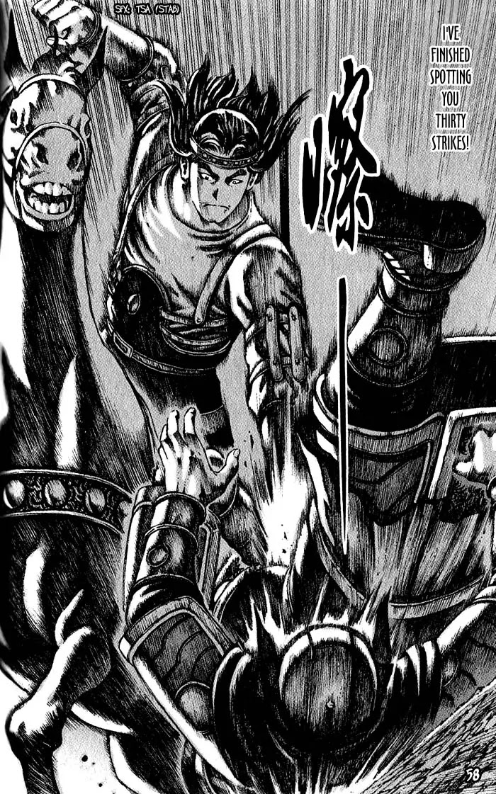 The Ravages of Time Chapter 35 - Page 14