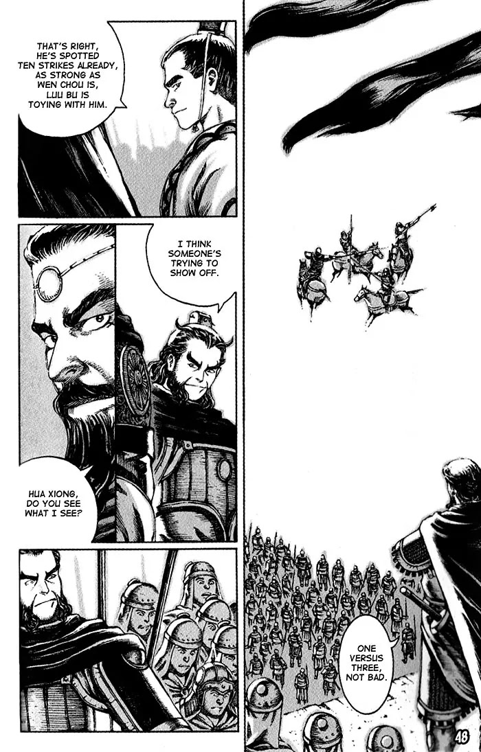 The Ravages of Time Chapter 35 - Page 4
