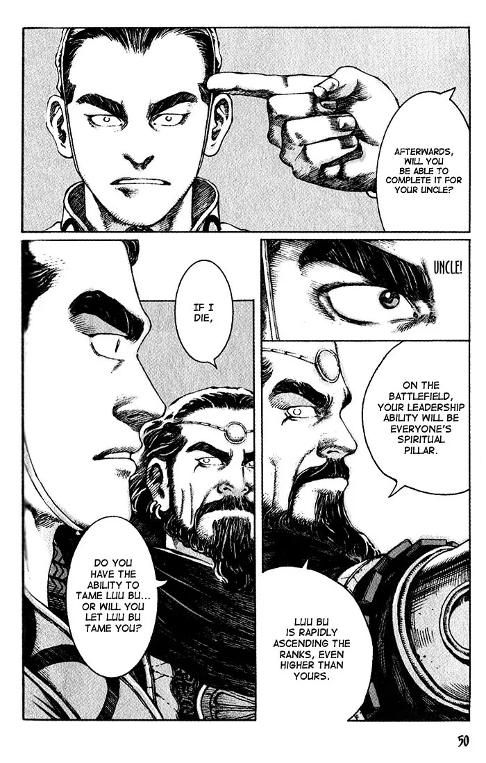 The Ravages of Time Chapter 35 - Page 6