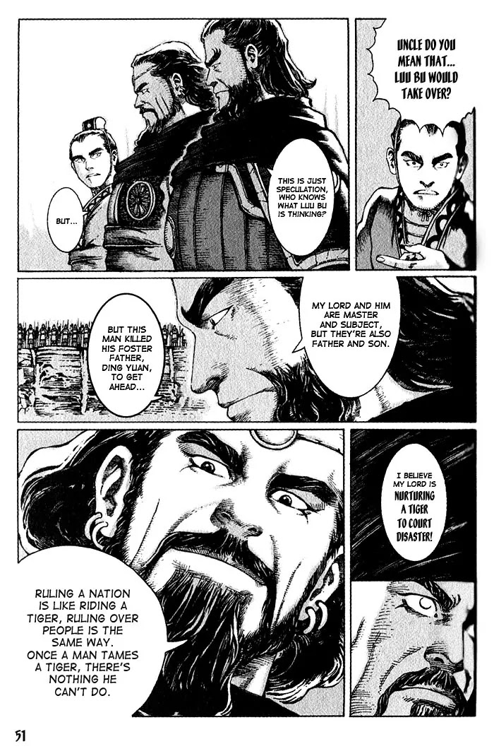 The Ravages of Time Chapter 35 - Page 7