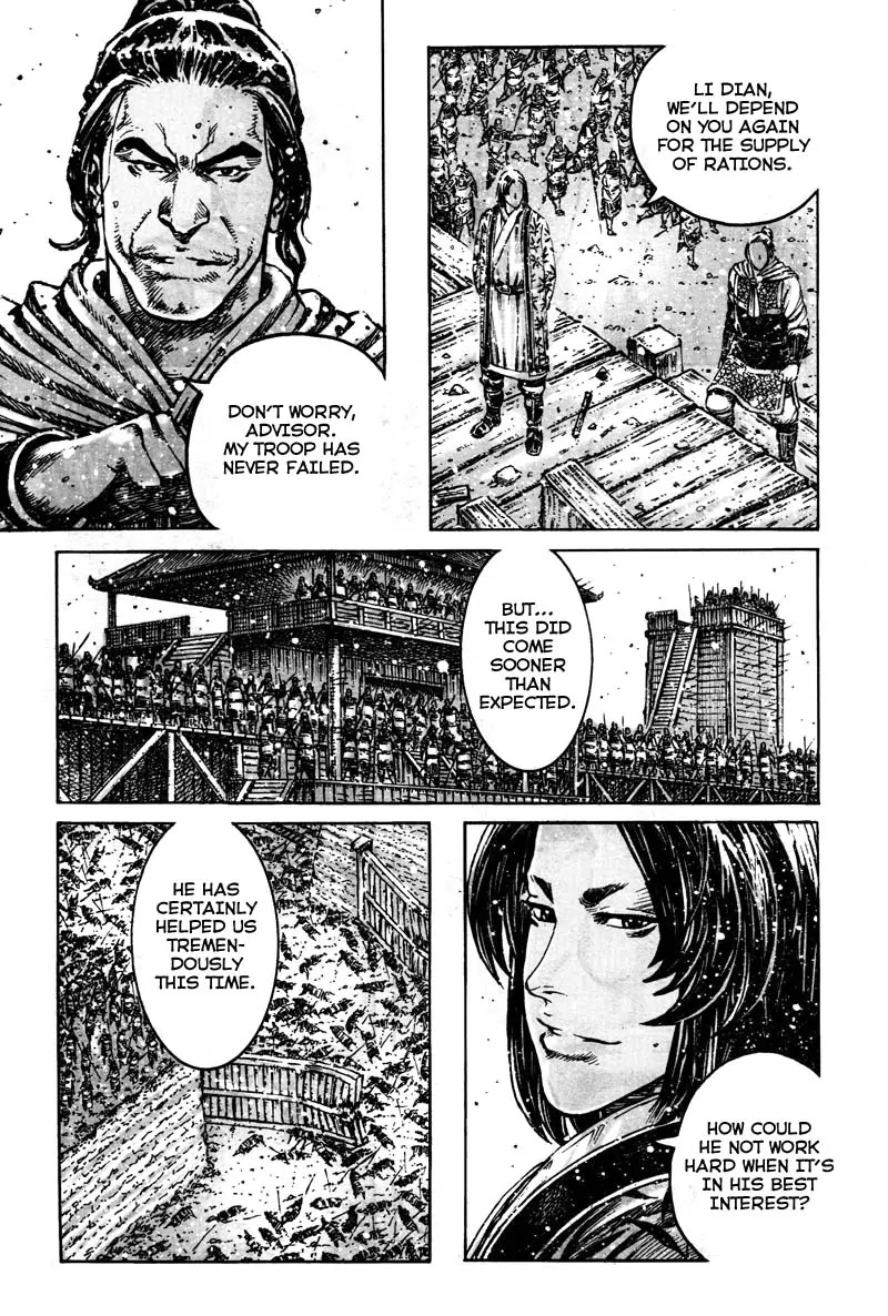 The Ravages of Time Chapter 350 - Page 13