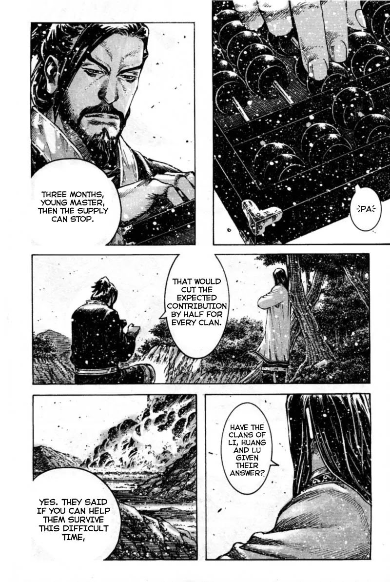 The Ravages of Time Chapter 350 - Page 16