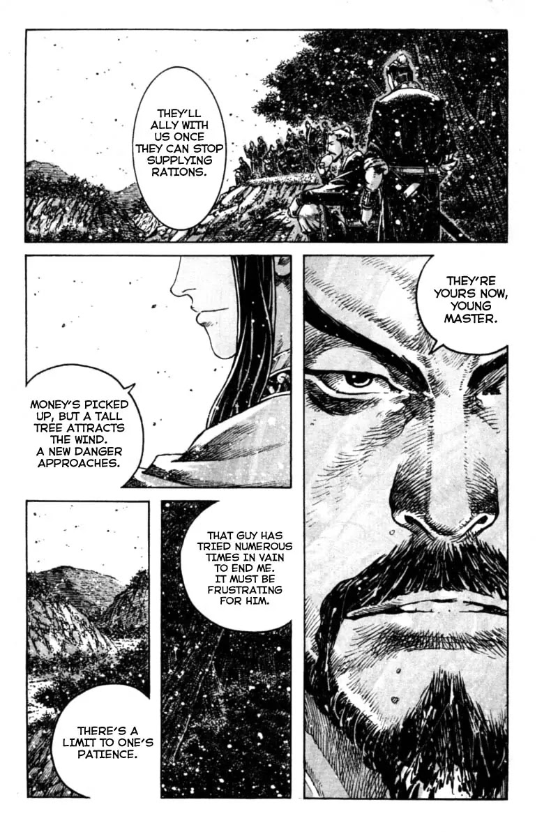 The Ravages of Time Chapter 350 - Page 17