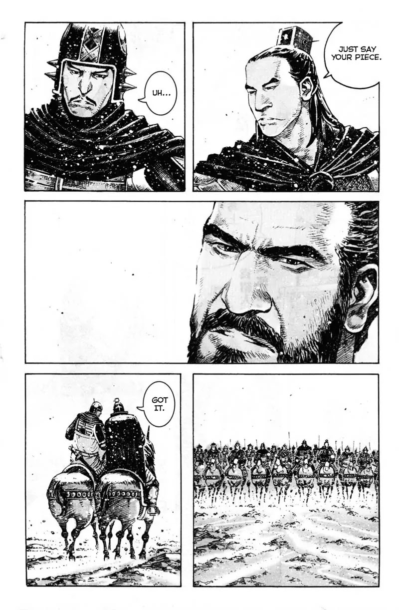 The Ravages of Time Chapter 350 - Page 4
