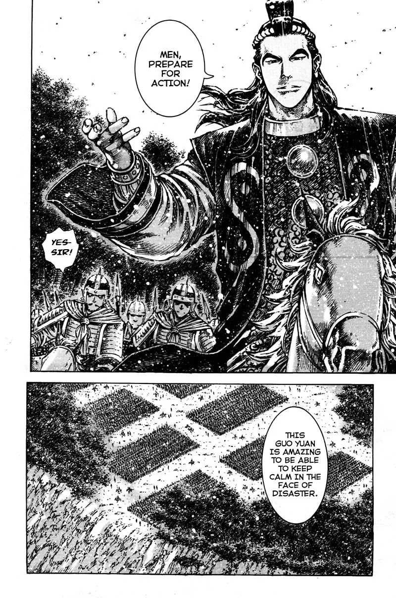 The Ravages of Time Chapter 350 - Page 8