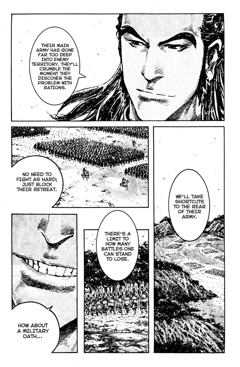 The Ravages of Time Chapter 350 - Page 9