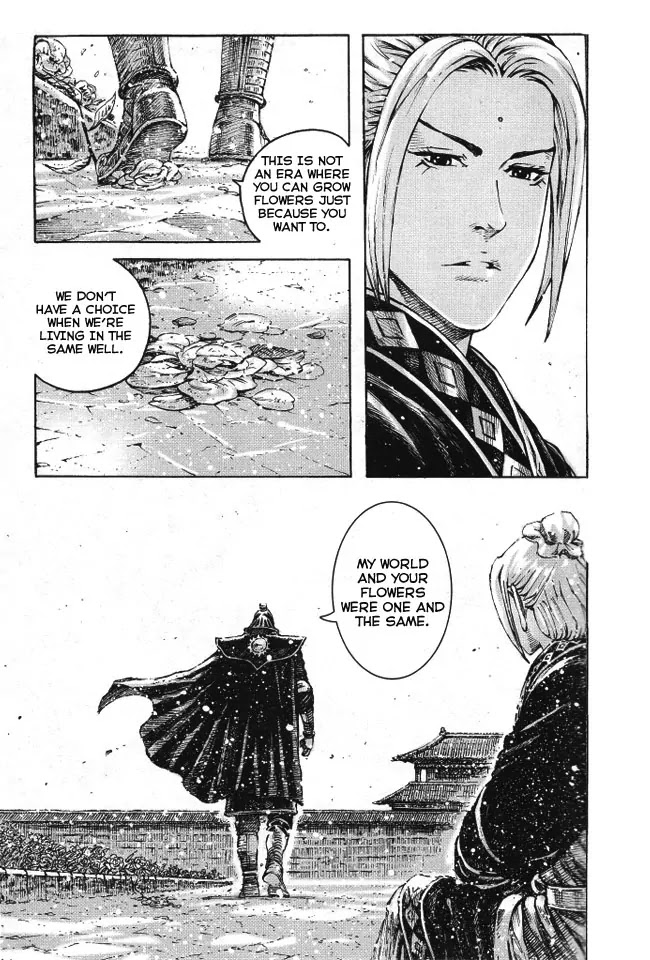 The Ravages of Time Chapter 351 - Page 13