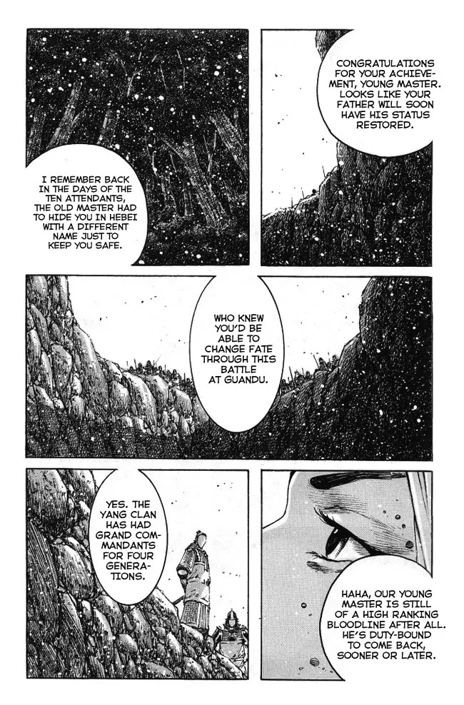 The Ravages of Time Chapter 351 - Page 16