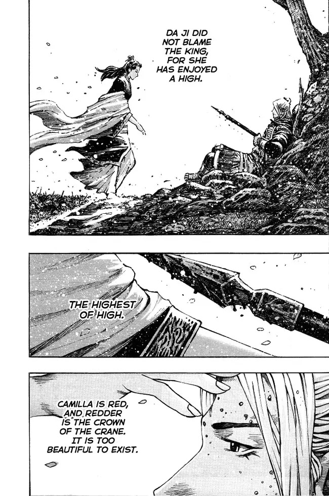 The Ravages of Time Chapter 351 - Page 23
