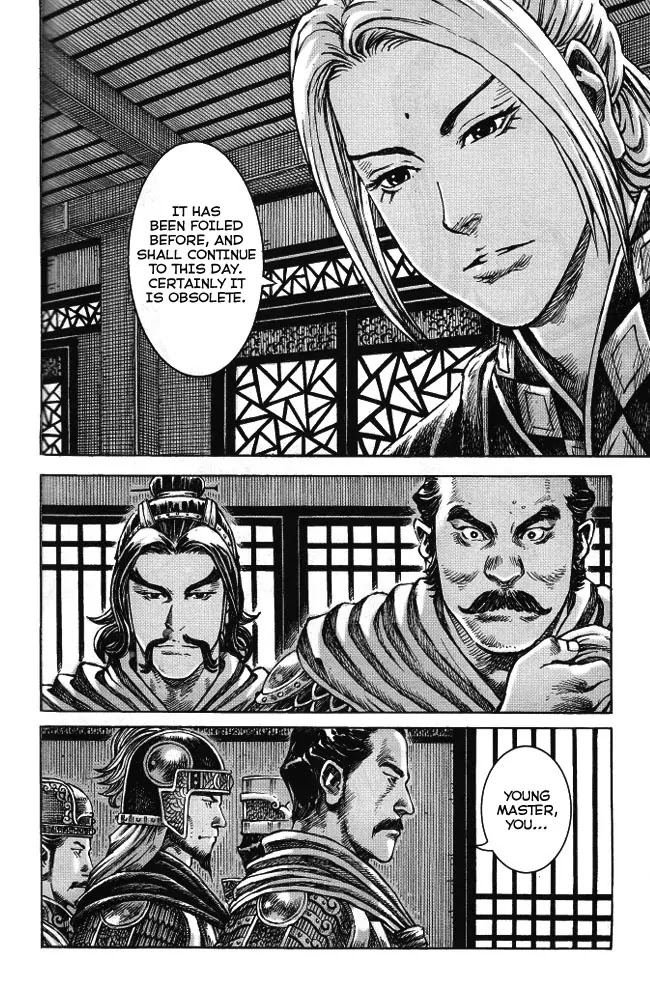 The Ravages of Time Chapter 351 - Page 4