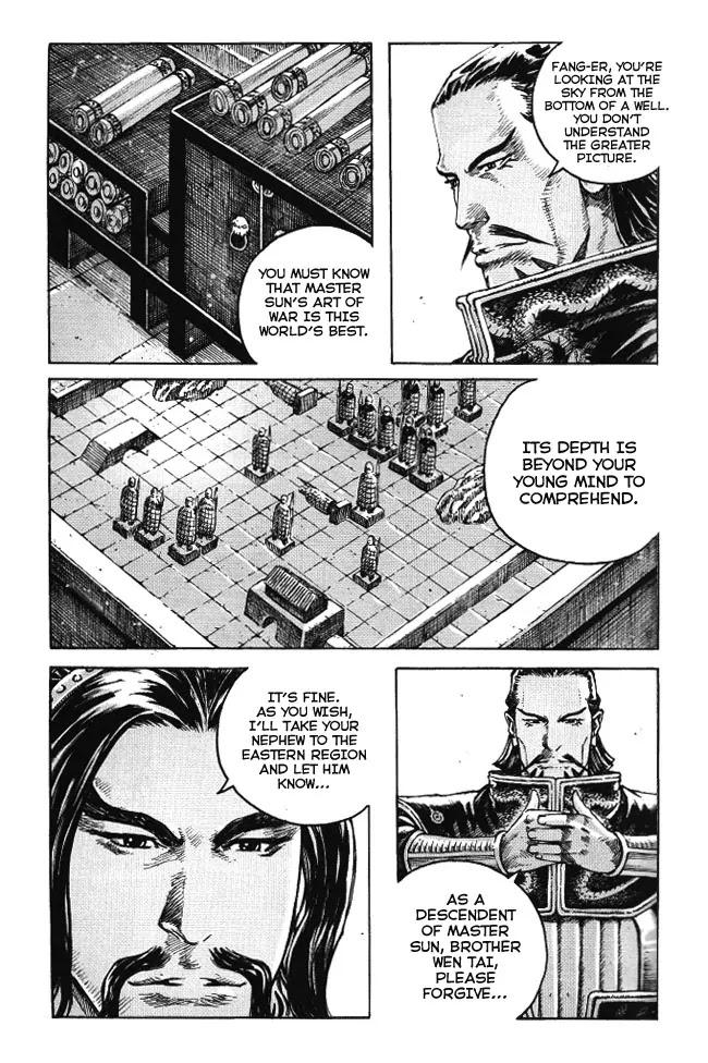 The Ravages of Time Chapter 351 - Page 5