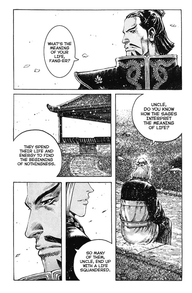 The Ravages of Time Chapter 351 - Page 10