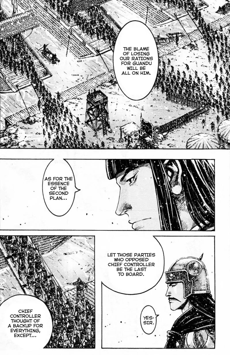 The Ravages of Time Chapter 352 - Page 4