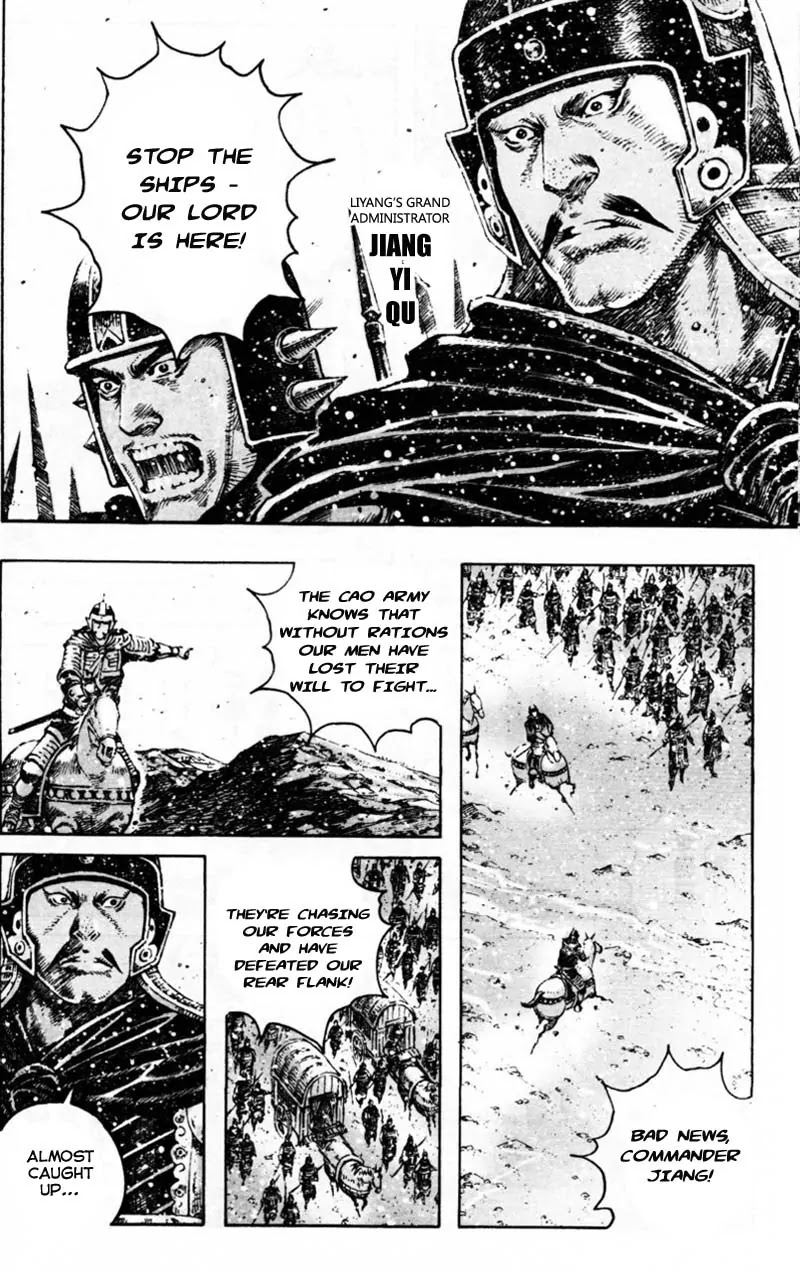 The Ravages of Time Chapter 352 - Page 6