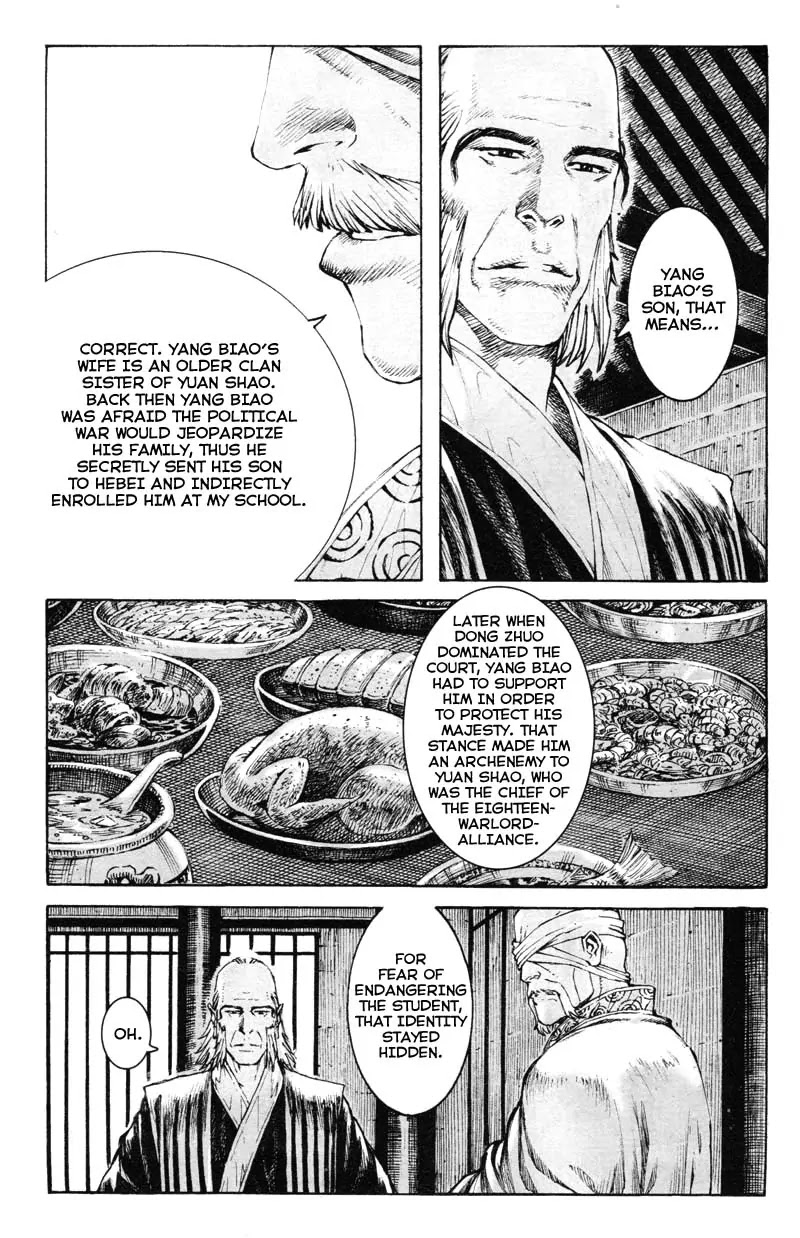 The Ravages of Time Chapter 353 - Page 7