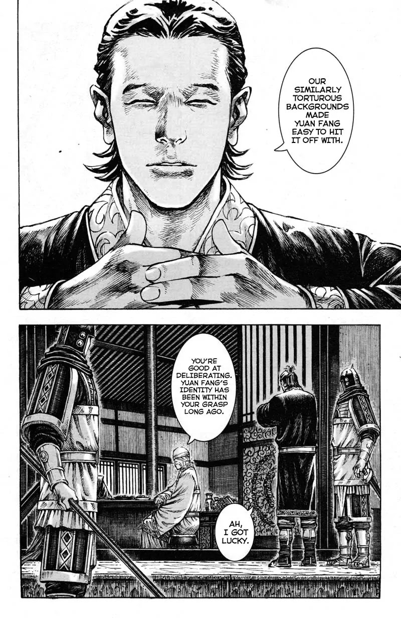 The Ravages of Time Chapter 353 - Page 8