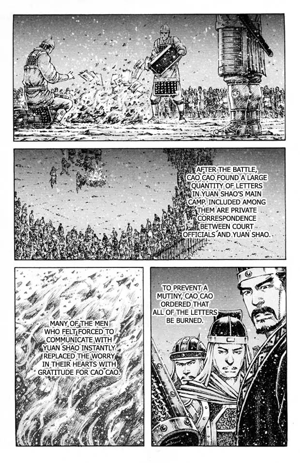 The Ravages of Time Chapter 354 - Page 13