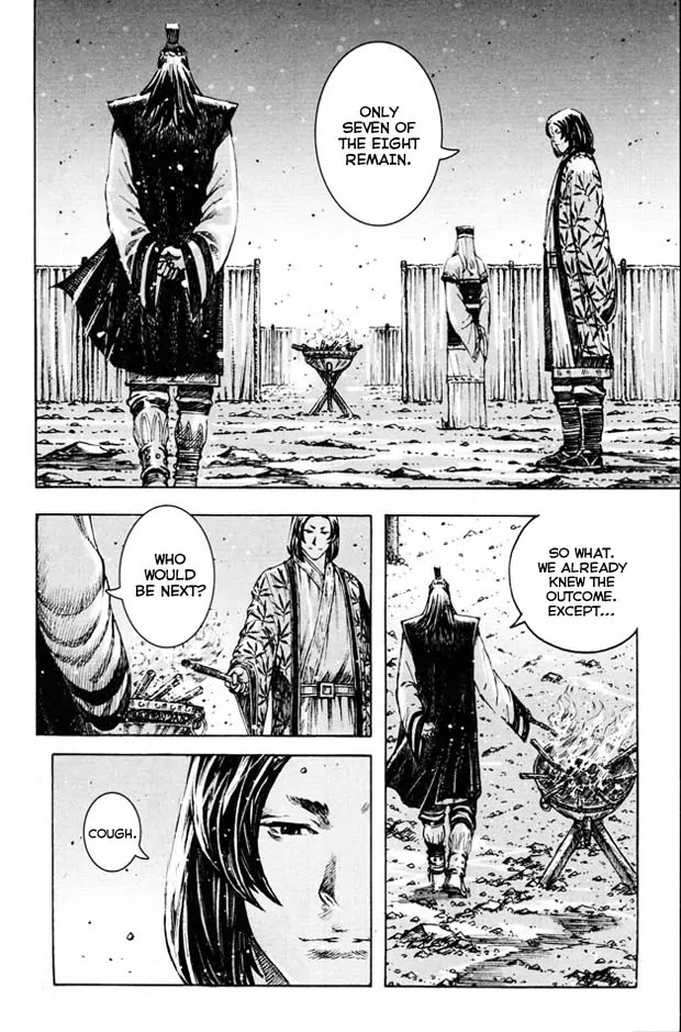 The Ravages of Time Chapter 354 - Page 16