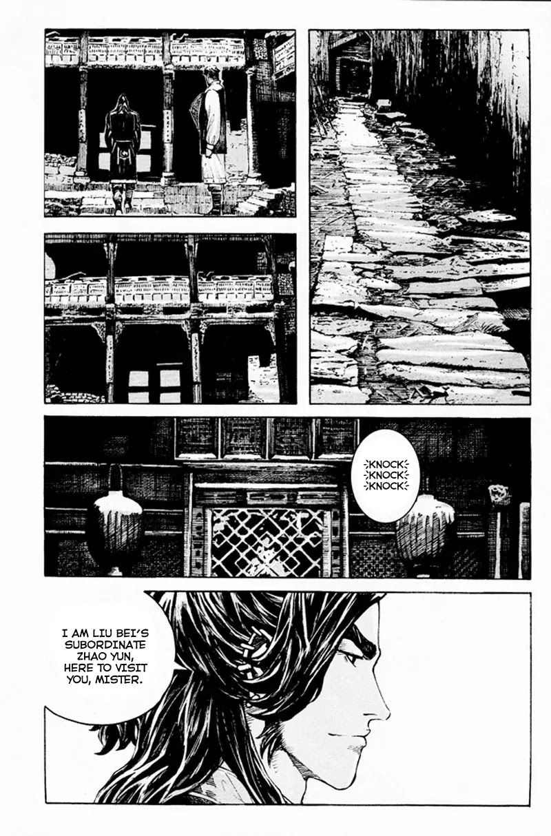 The Ravages of Time Chapter 355 - Page 12