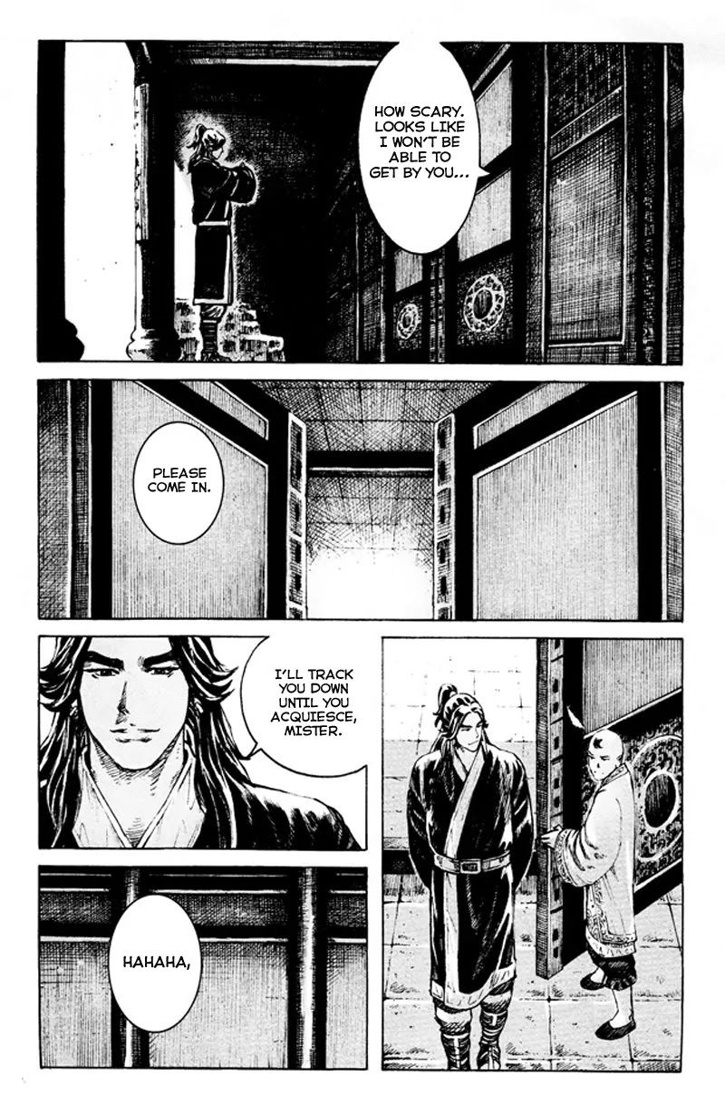 The Ravages of Time Chapter 355 - Page 13
