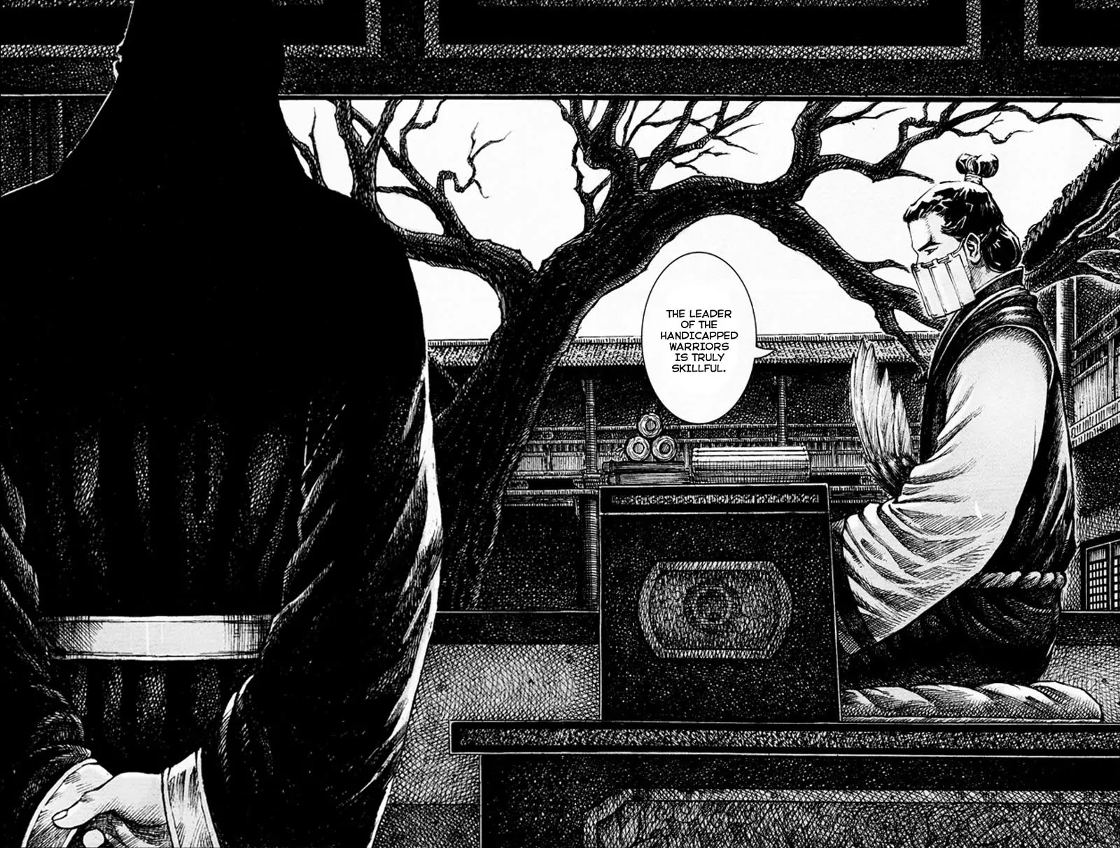 The Ravages of Time Chapter 355 - Page 14