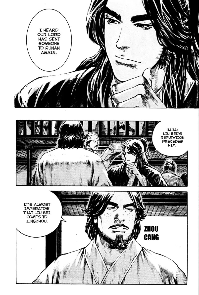 The Ravages of Time Chapter 355 - Page 6