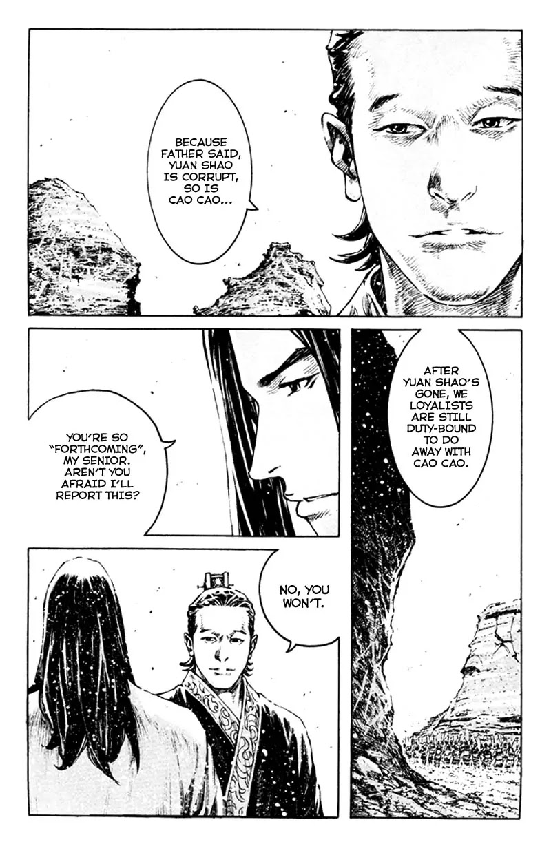 The Ravages of Time Chapter 356 - Page 13