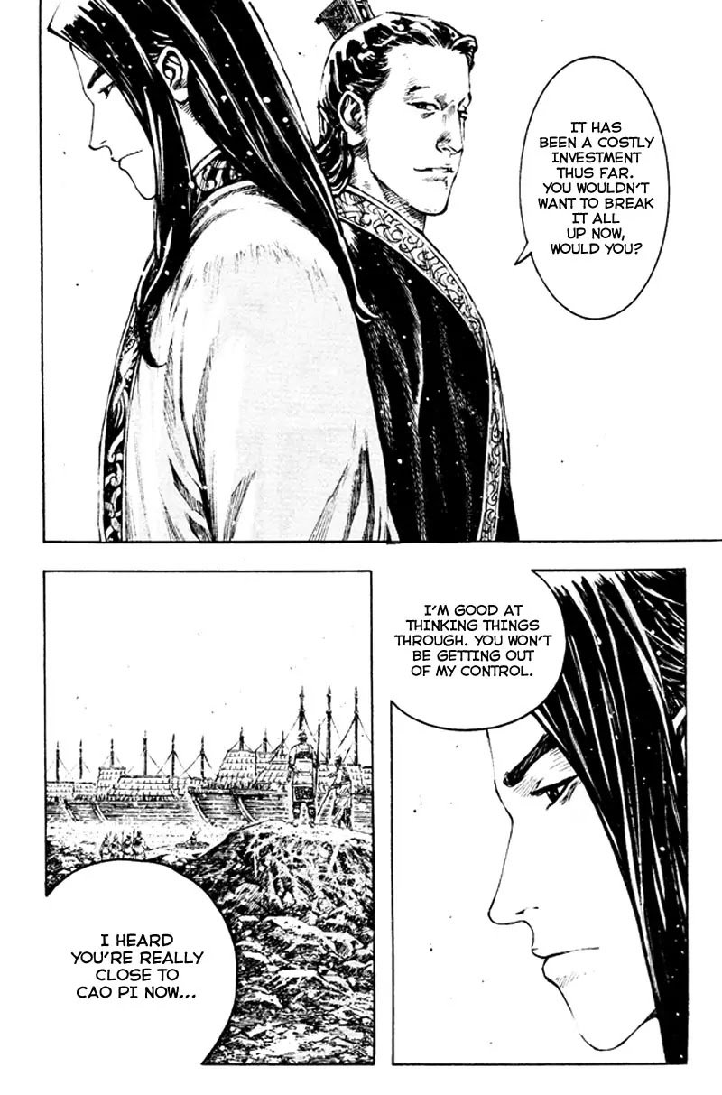 The Ravages of Time Chapter 356 - Page 14