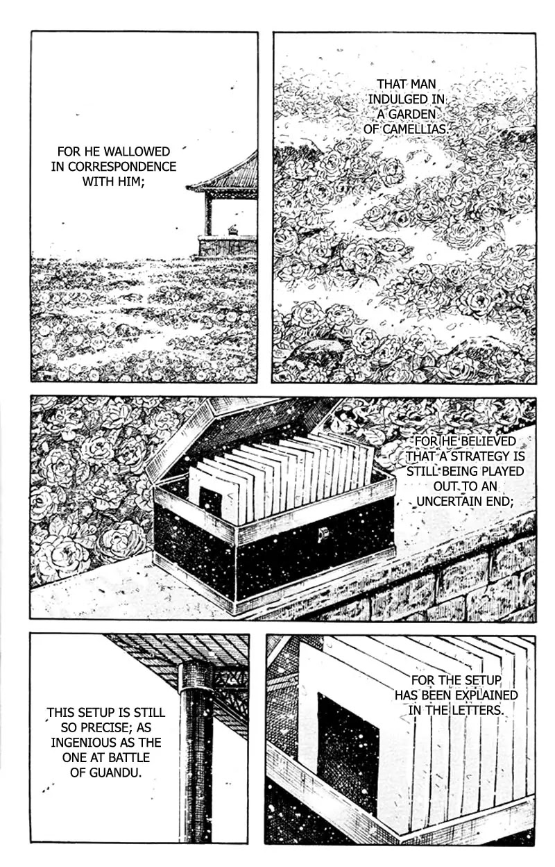 The Ravages of Time Chapter 356 - Page 19