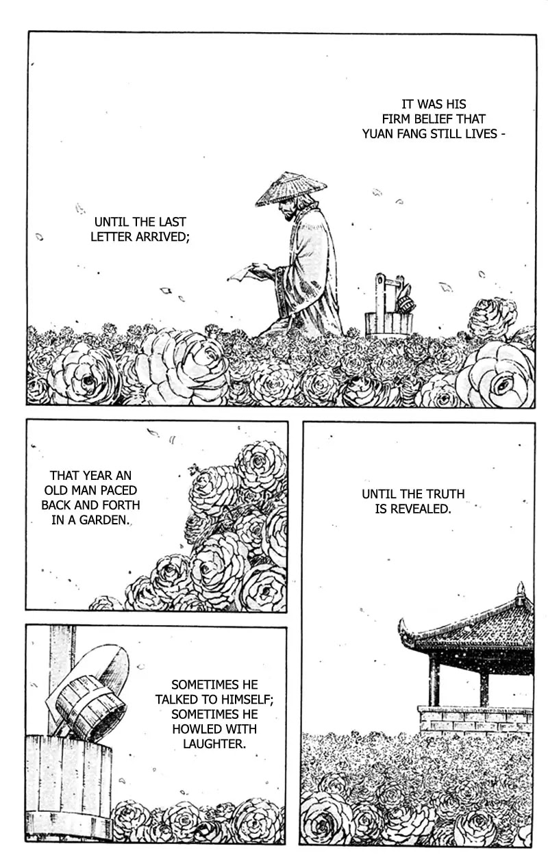 The Ravages of Time Chapter 356 - Page 20