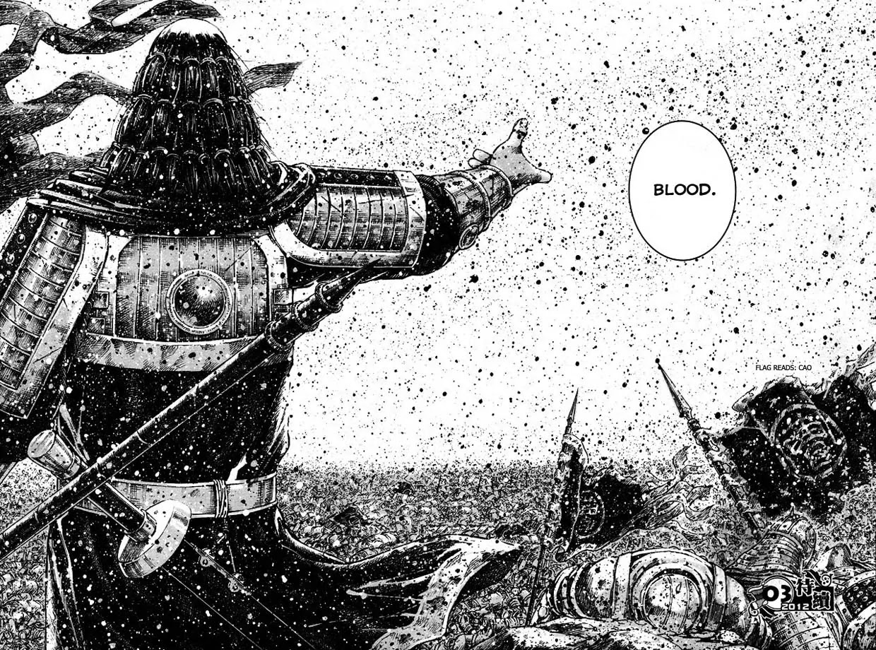 The Ravages of Time Chapter 357 - Page 20
