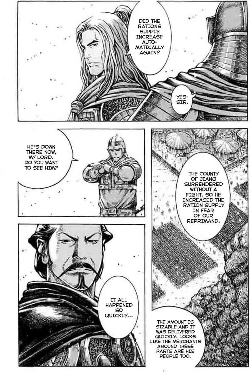 The Ravages of Time Chapter 359 - Page 12
