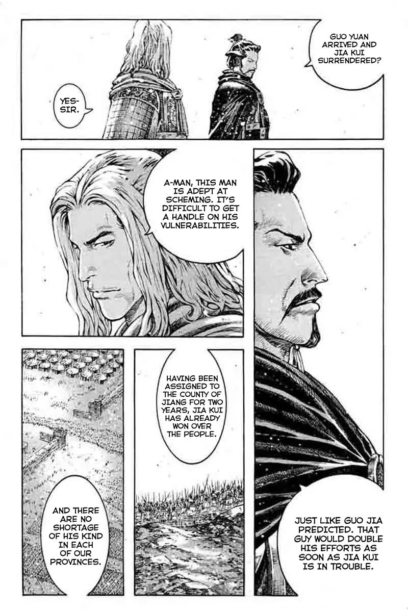 The Ravages of Time Chapter 359 - Page 13