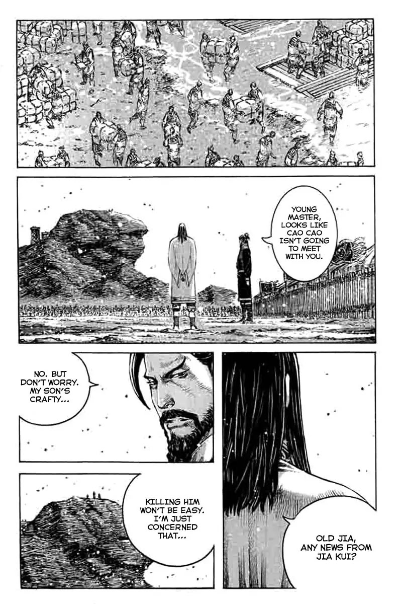 The Ravages of Time Chapter 359 - Page 15