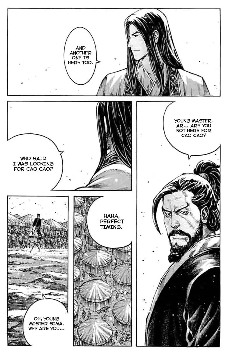 The Ravages of Time Chapter 359 - Page 17