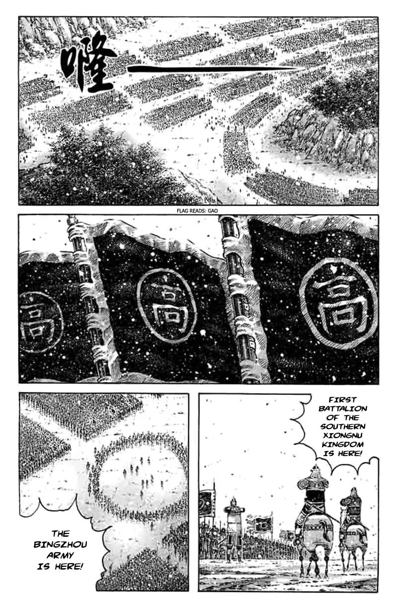 The Ravages of Time Chapter 359 - Page 3