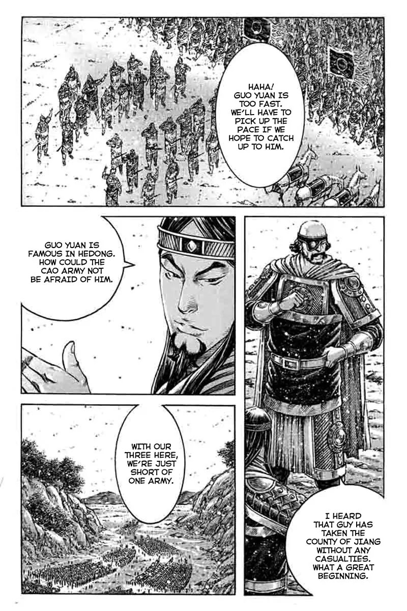 The Ravages of Time Chapter 359 - Page 5