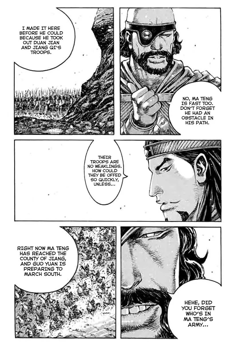 The Ravages of Time Chapter 359 - Page 6