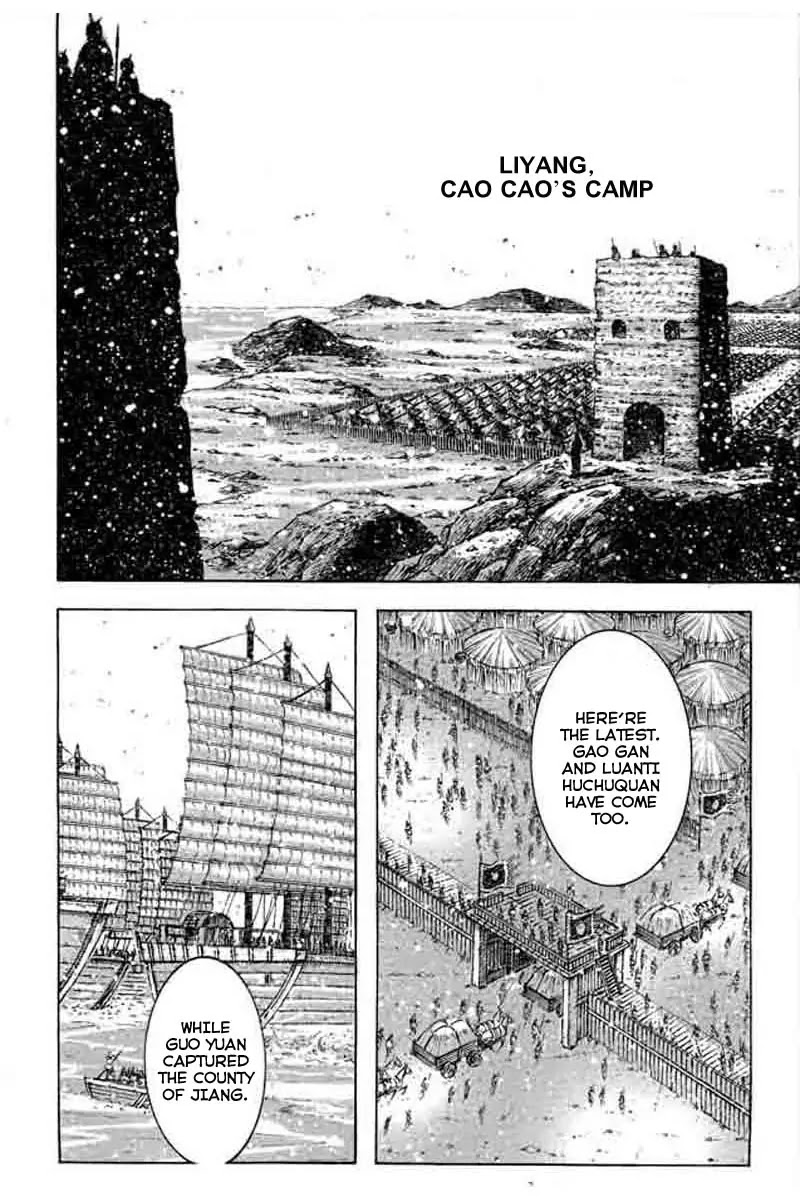 The Ravages of Time Chapter 359 - Page 8