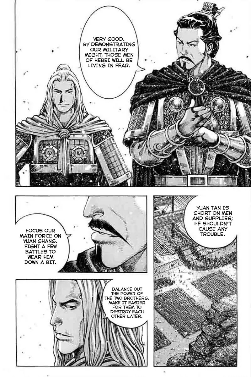 The Ravages of Time Chapter 359 - Page 10