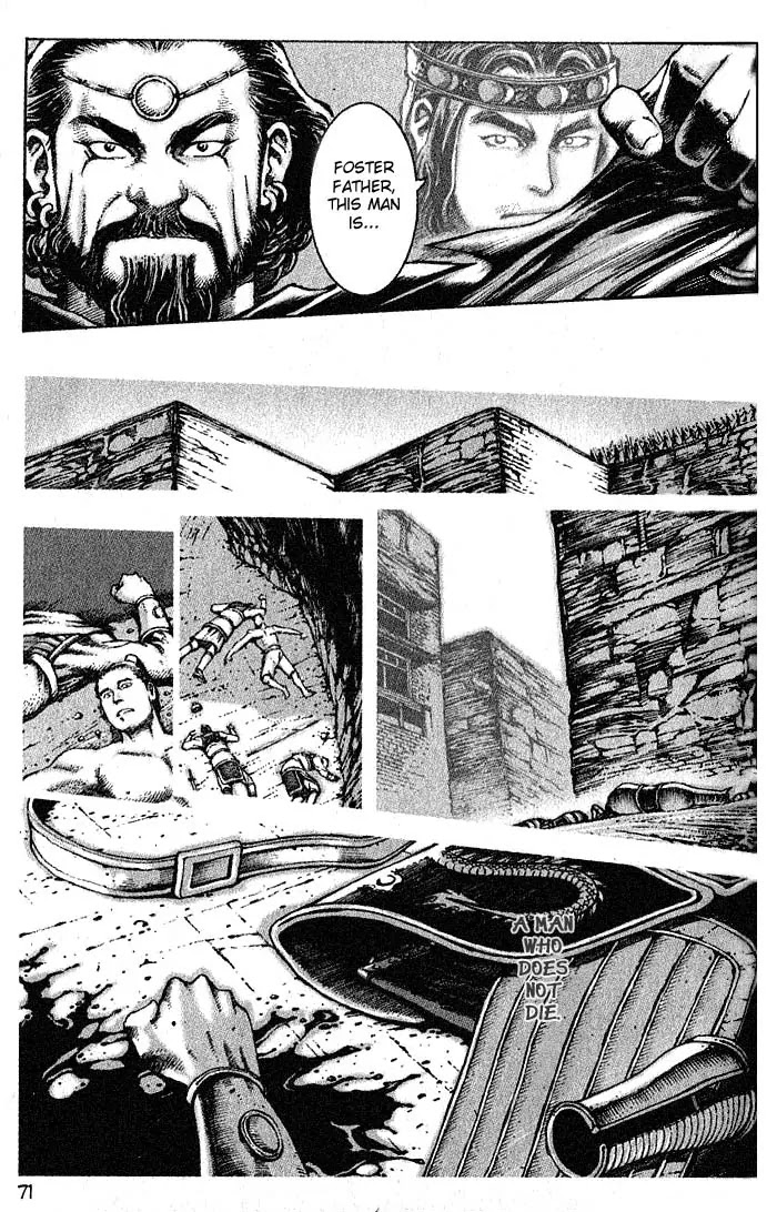 The Ravages of Time Chapter 36 - Page 3