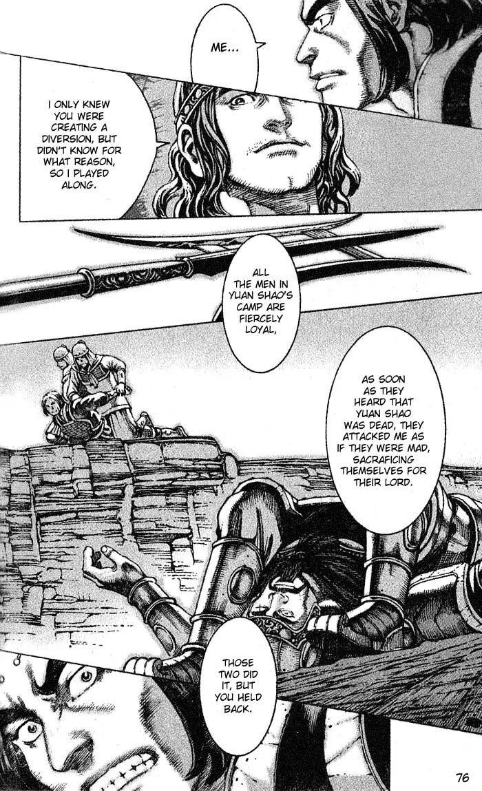 The Ravages of Time Chapter 36 - Page 8