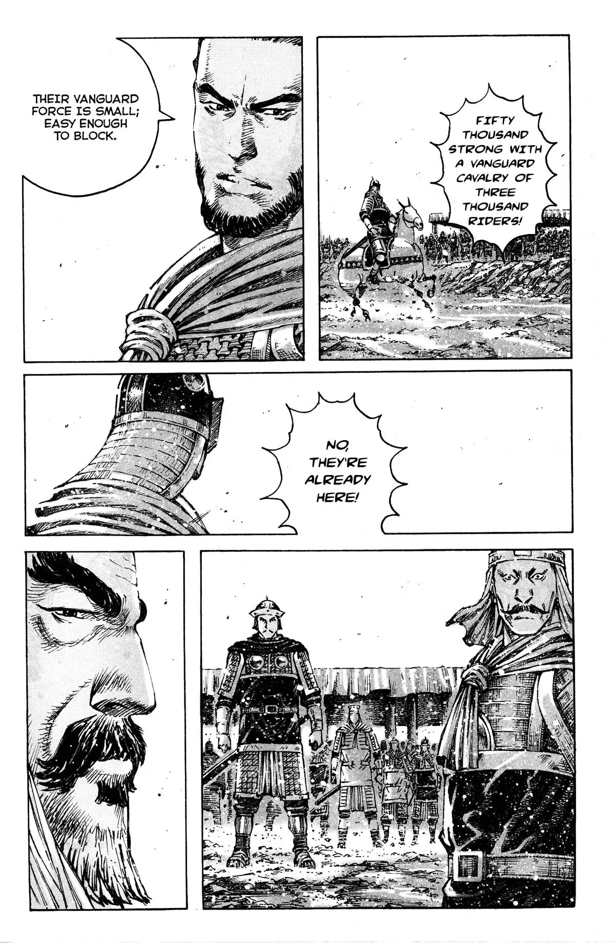 The Ravages of Time Chapter 360 - Page 12