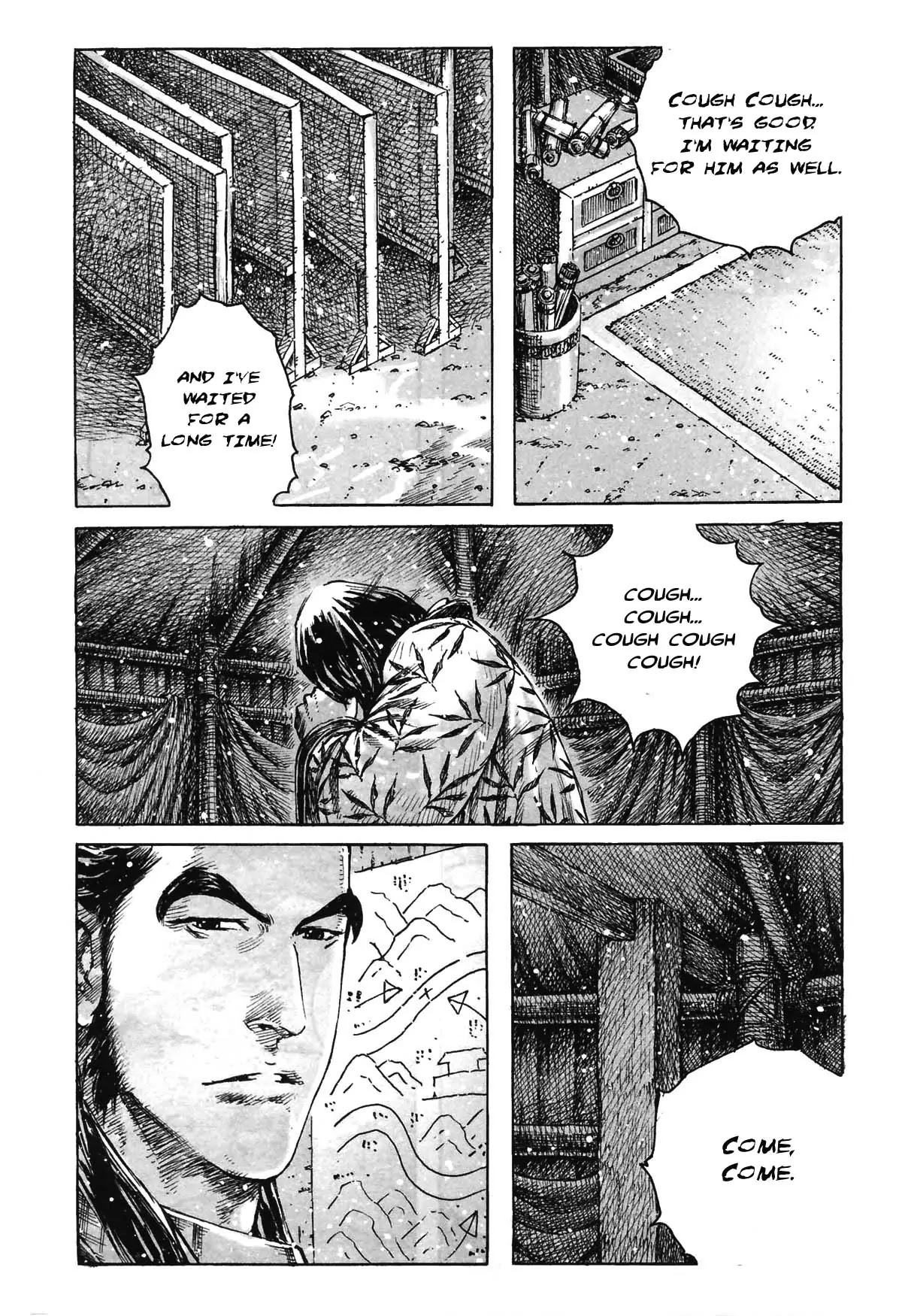 The Ravages of Time Chapter 361 - Page 17